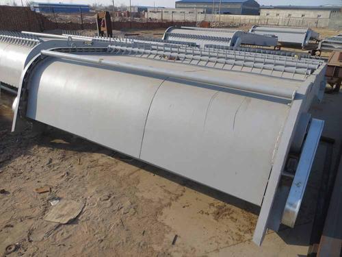 循环式齿耙清污机